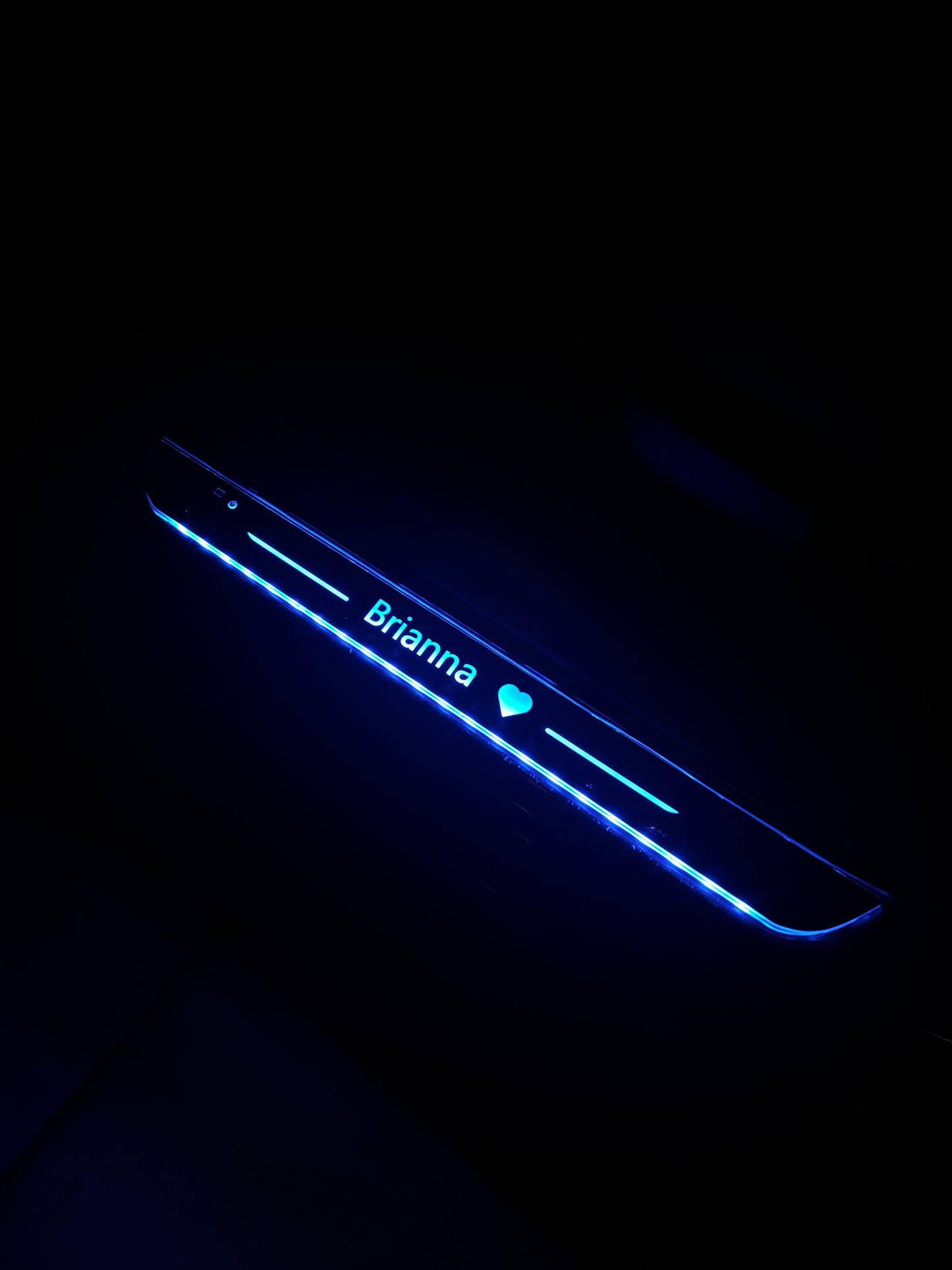 π Custom LED Door Light (100% off)